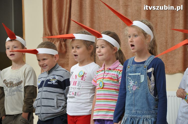 Dzień Bociana Białego w Kołaczkowie
