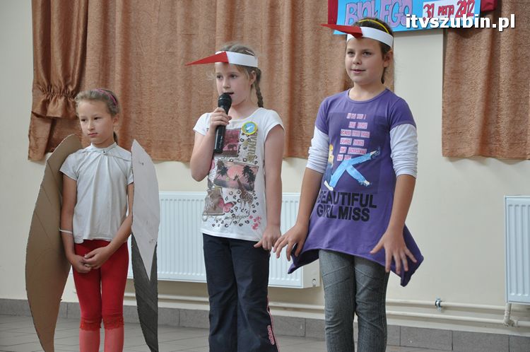 Dzień Bociana Białego w Kołaczkowie
