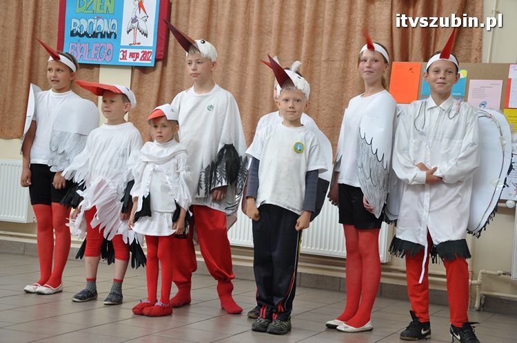 Dzień Bociana Białego w Kołaczkowie