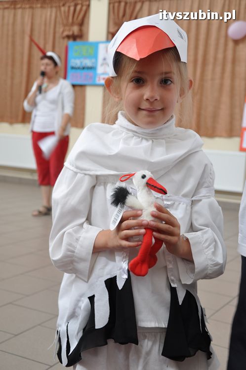 Dzień Bociana Białego w Kołaczkowie