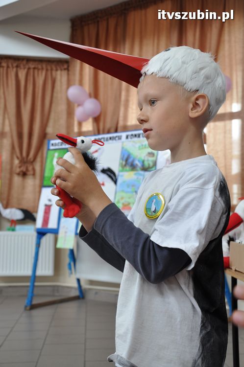 Dzień Bociana Białego w Kołaczkowie
