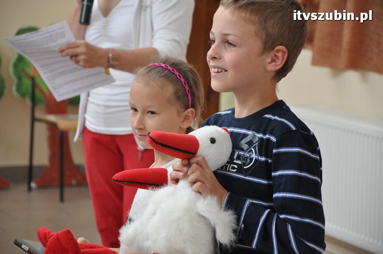 Dzień Bociana Białego w Kołaczkowie