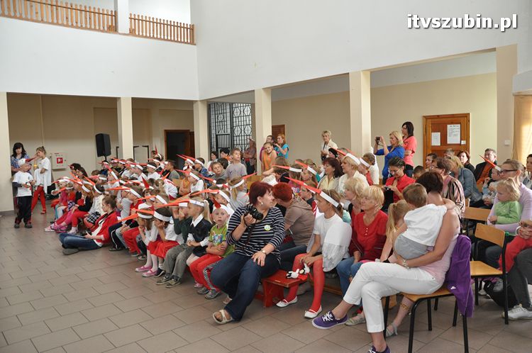 Dzień Bociana Białego w Kołaczkowie