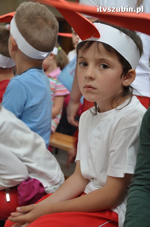 Dzień Bociana Białego w Kołaczkowie
