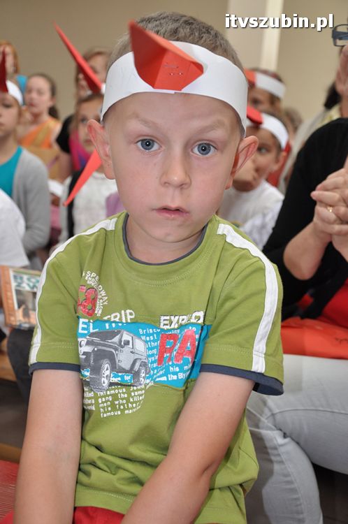 Dzień Bociana Białego w Kołaczkowie