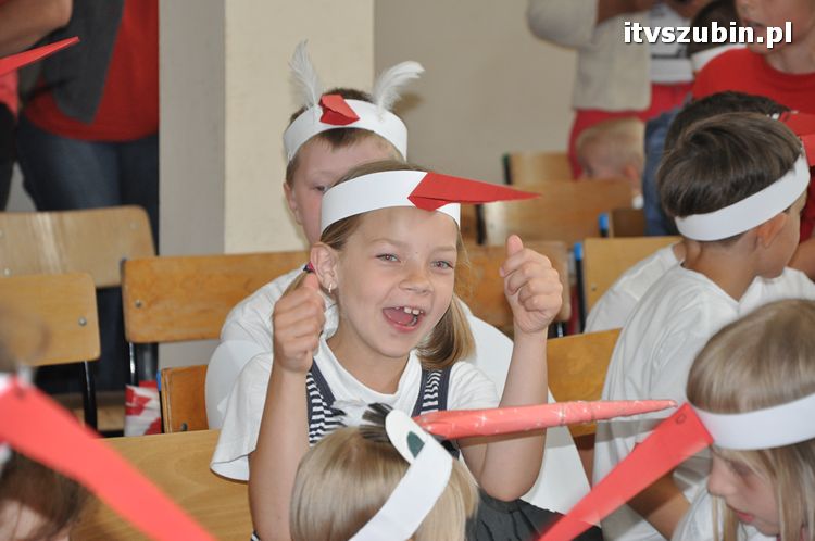 Dzień Bociana Białego w Kołaczkowie