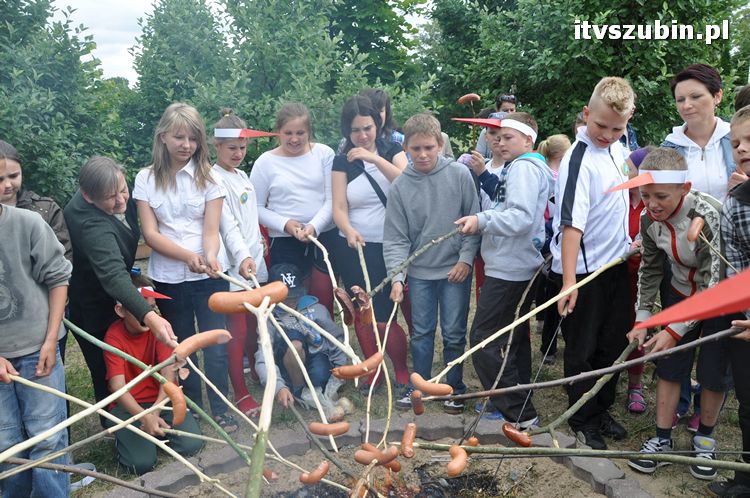 Dzień Bociana Białego w Kołaczkowie