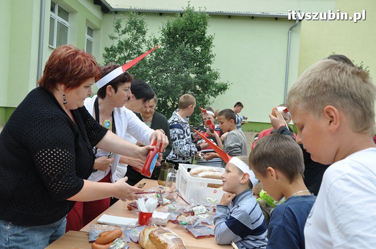 Dzień Bociana Białego w Kołaczkowie