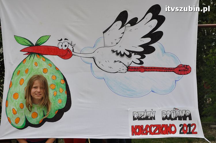 Dzień Bociana Białego w Kołaczkowie