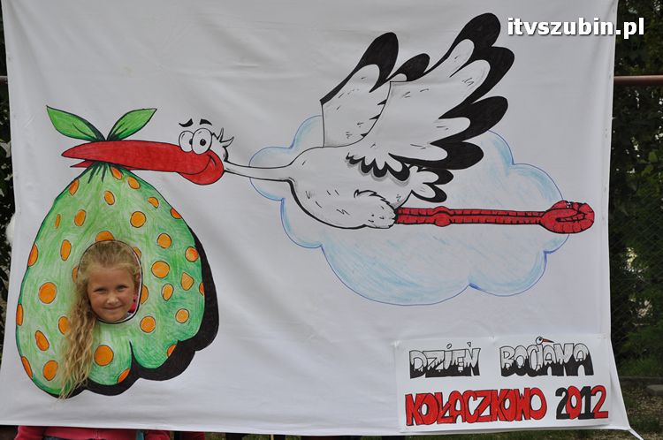 Dzień Bociana Białego w Kołaczkowie