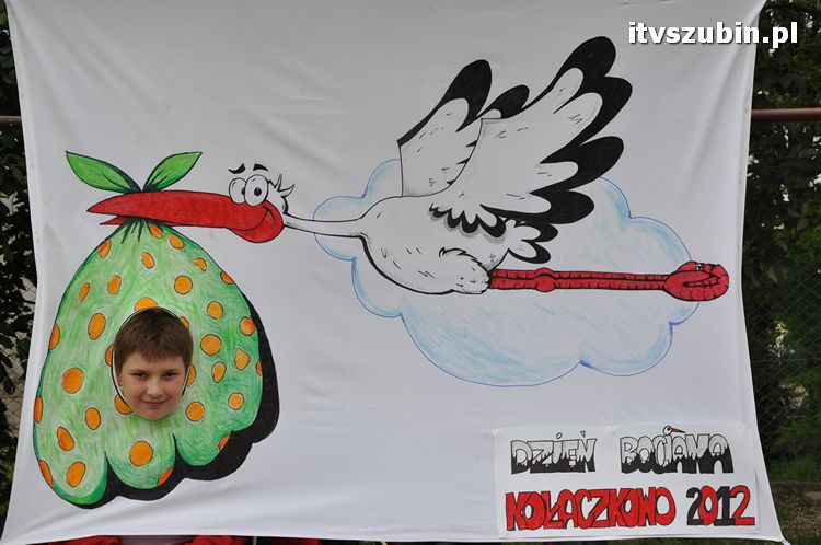 Dzień Bociana Białego w Kołaczkowie