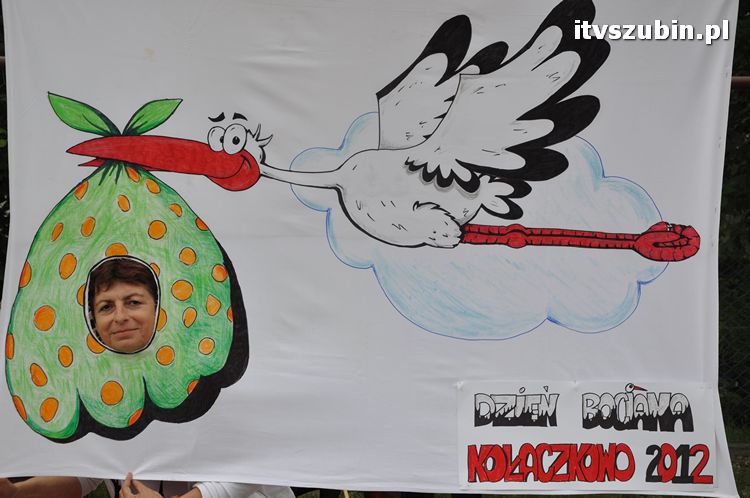 Dzień Bociana Białego w Kołaczkowie