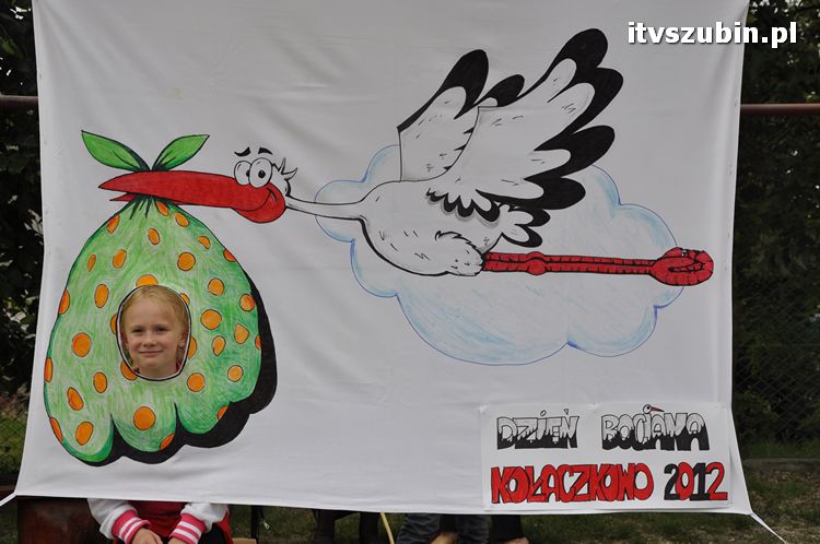 Dzień Bociana Białego w Kołaczkowie