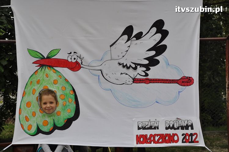 Dzień Bociana Białego w Kołaczkowie
