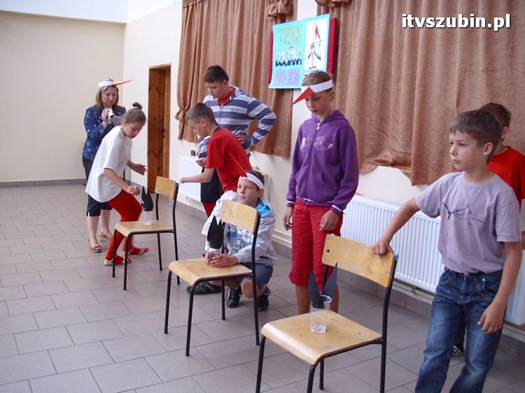 Dzień Bociana Białego w Kołaczkowie