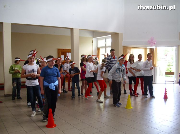 Dzień Bociana Białego w Kołaczkowie