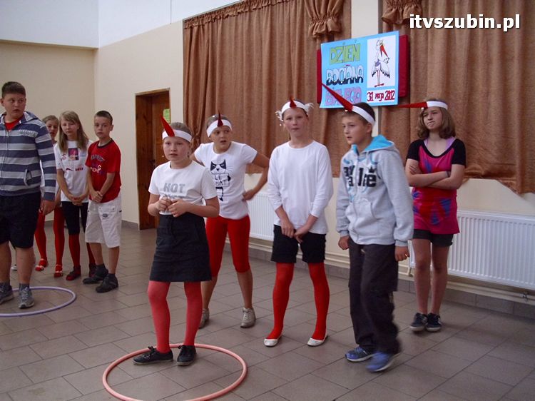 Dzień Bociana Białego w Kołaczkowie