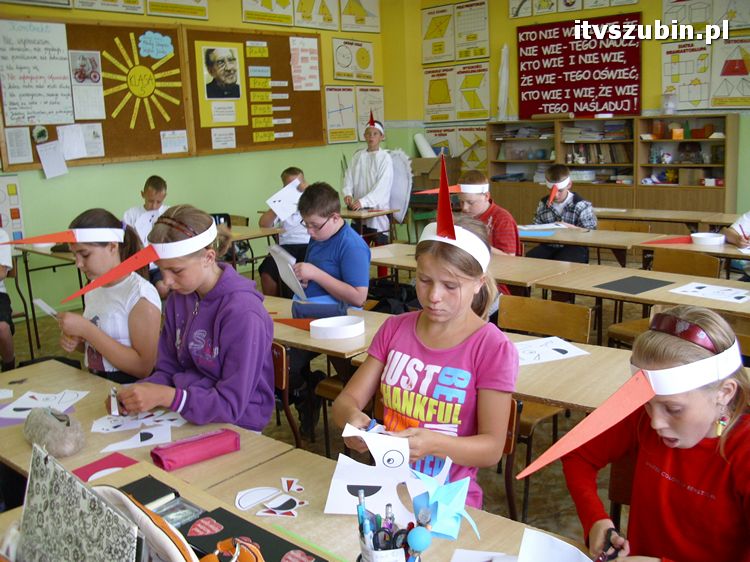 Dzień Bociana Białego w Kołaczkowie