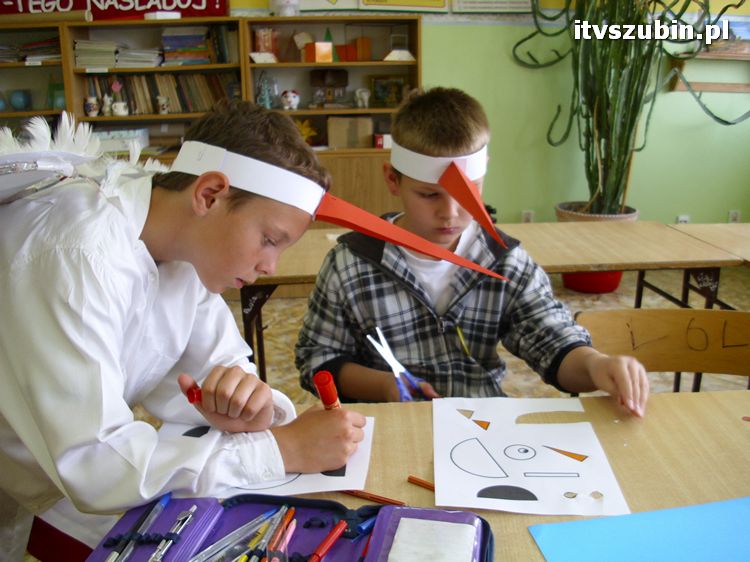 Dzień Bociana Białego w Kołaczkowie
