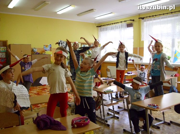 Dzień Bociana Białego w Kołaczkowie