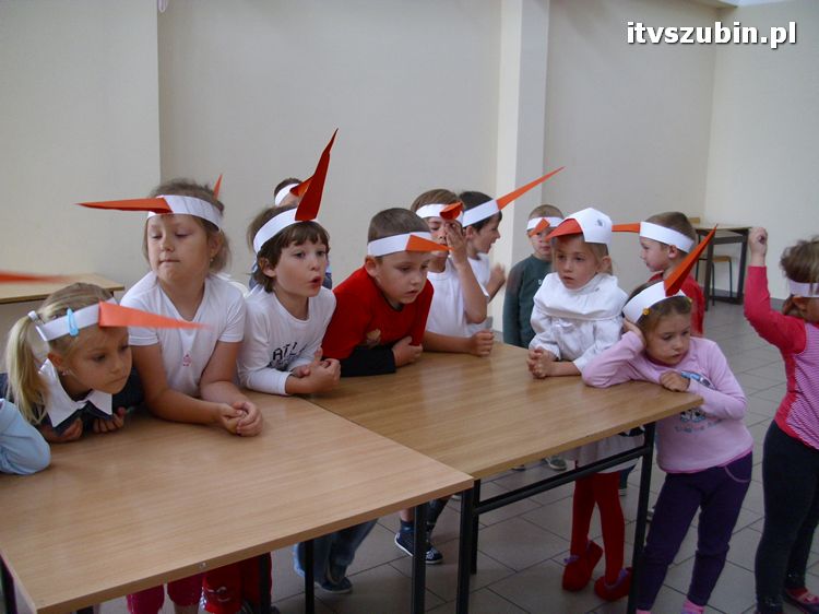 Dzień Bociana Białego w Kołaczkowie
