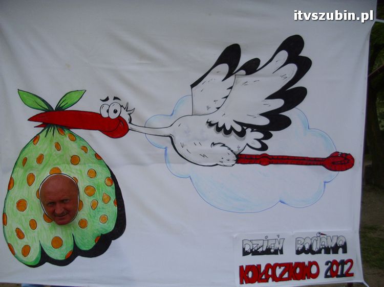 Dzień Bociana Białego w Kołaczkowie