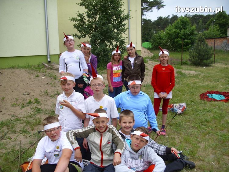 Dzień Bociana Białego w Kołaczkowie