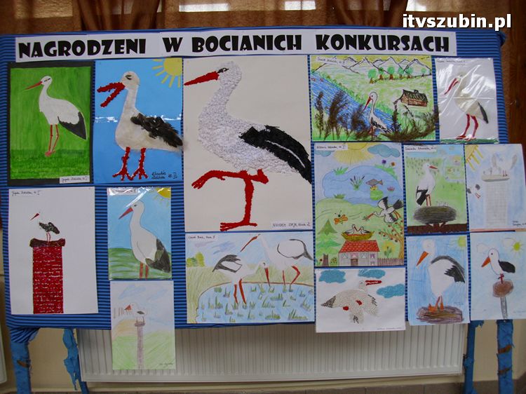 Dzień Bociana Białego w Kołaczkowie