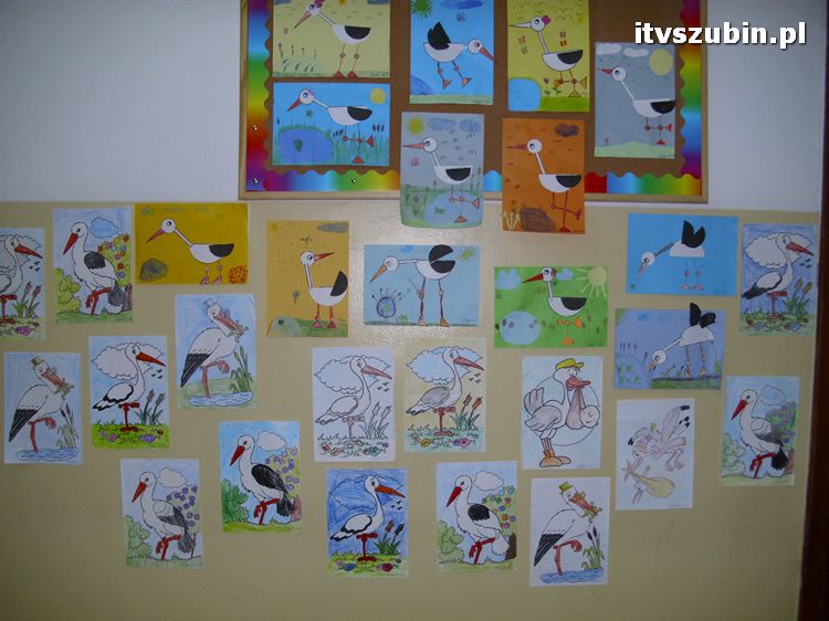 Dzień Bociana Białego w Kołaczkowie