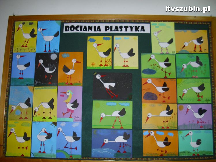 Dzień Bociana Białego w Kołaczkowie