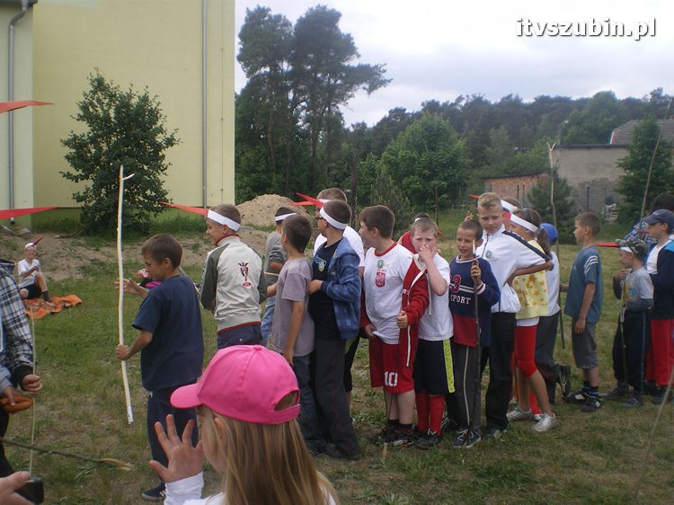 Dzień Bociana Białego w Kołaczkowie