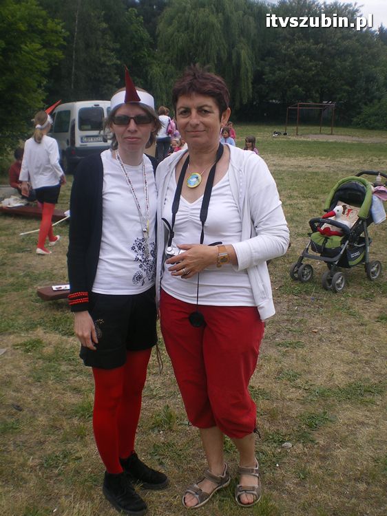 Dzień Bociana Białego w Kołaczkowie