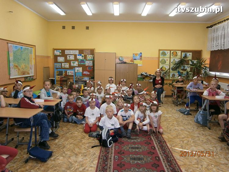 Dzień Bociana Białego w Kołaczkowie