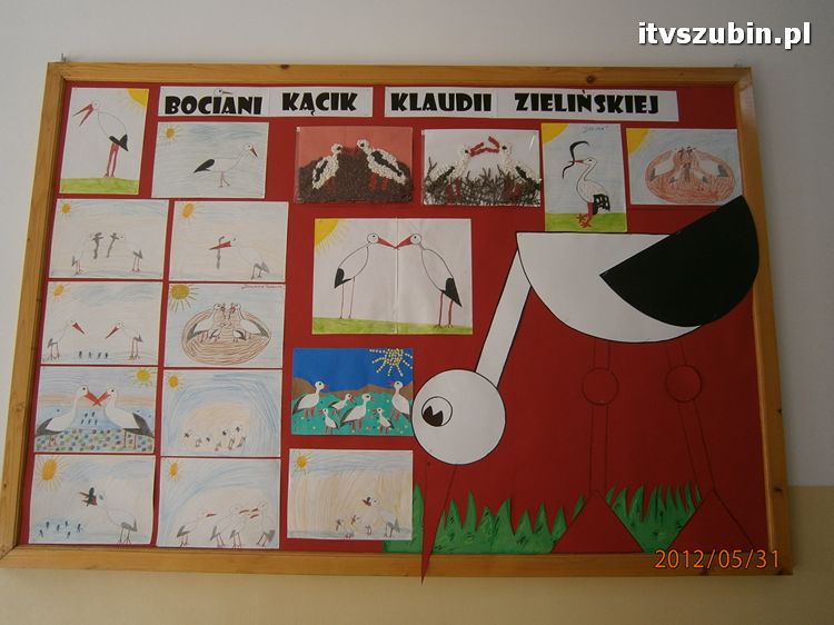 Dzień Bociana Białego w Kołaczkowie