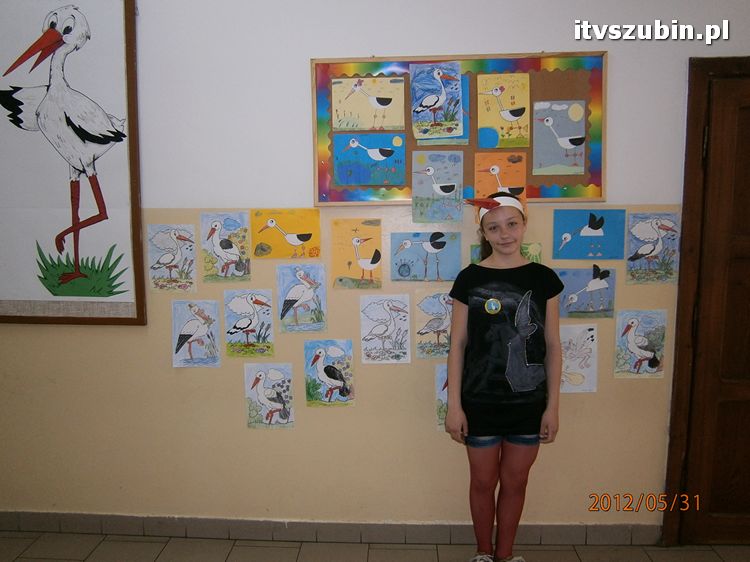 Dzień Bociana Białego w Kołaczkowie