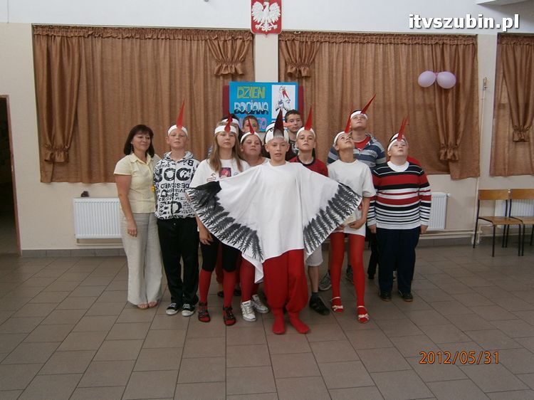 Dzień Bociana Białego w Kołaczkowie