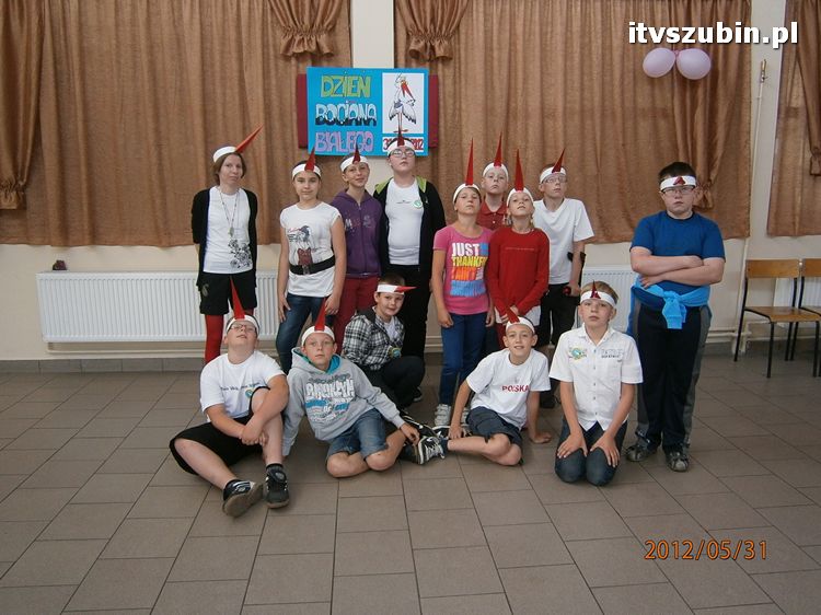 Dzień Bociana Białego w Kołaczkowie