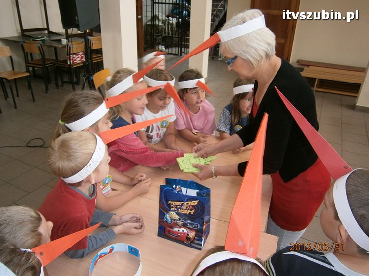 Dzień Bociana Białego w Kołaczkowie