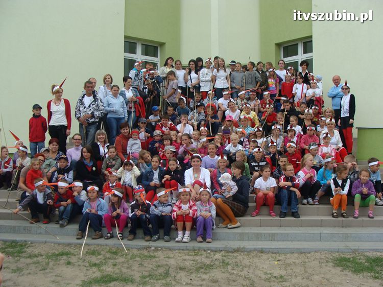 Dzień Bociana Białego w Kołaczkowie