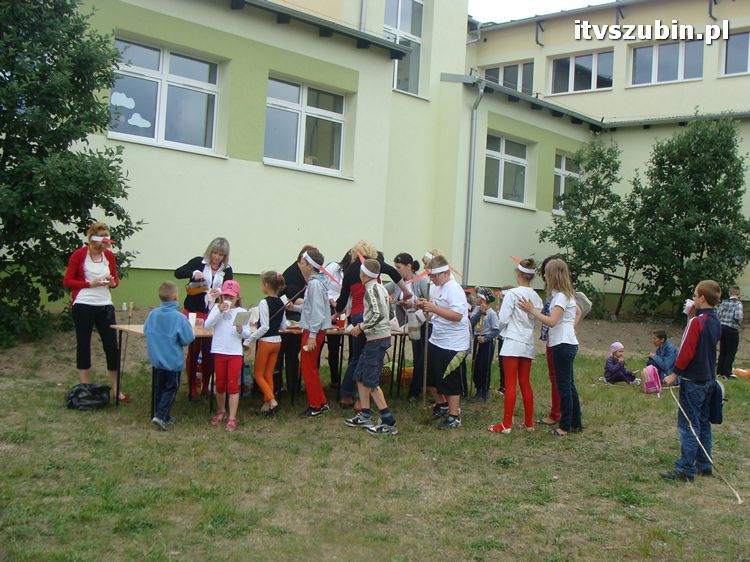 Dzień Bociana Białego w Kołaczkowie