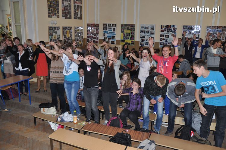 Dzień Dziecka w szubińskim ogólniaku