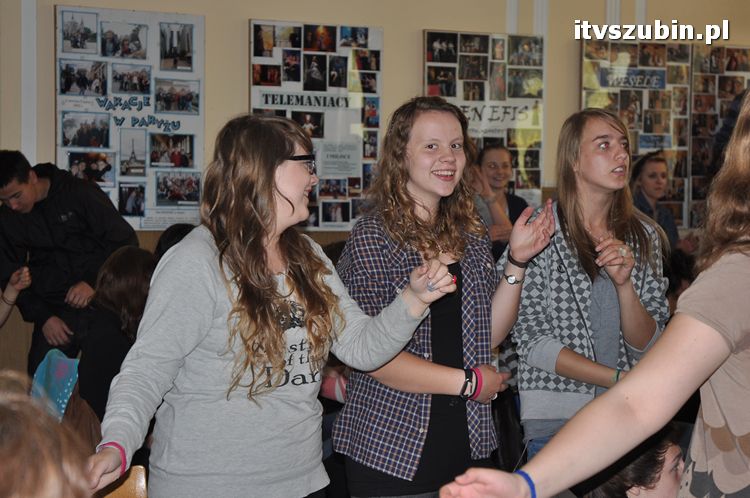 Dzień Dziecka w szubińskim ogólniaku