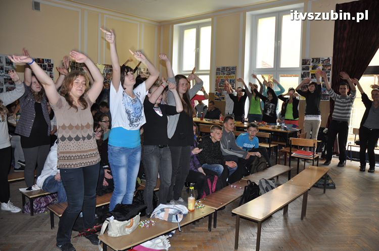 Dzień Dziecka w szubińskim ogólniaku