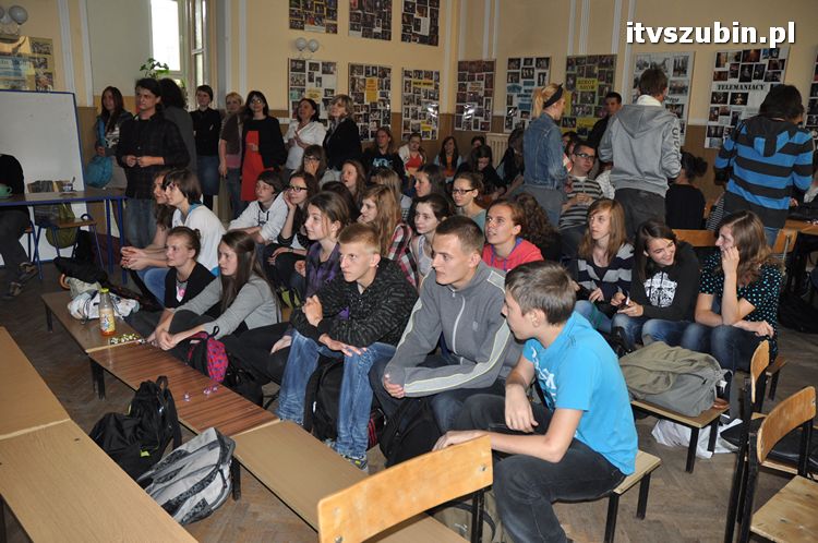 Dzień Dziecka w szubińskim ogólniaku