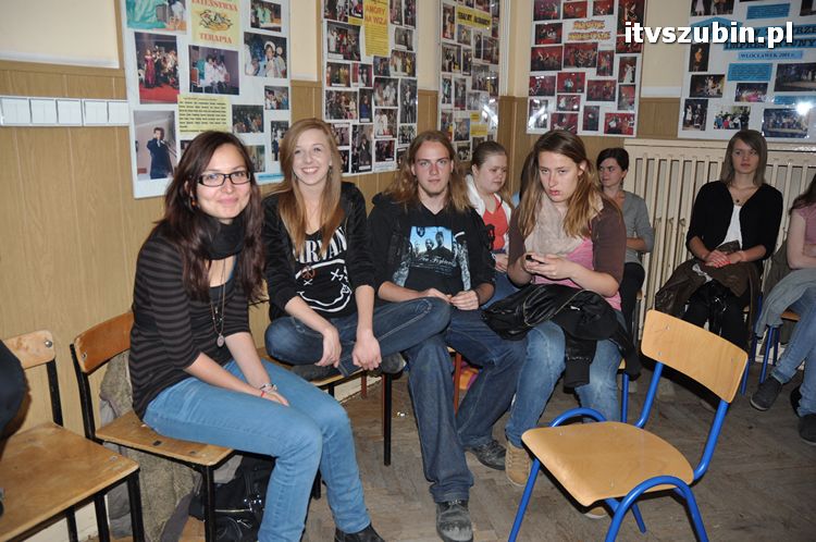 Dzień Dziecka w szubińskim ogólniaku