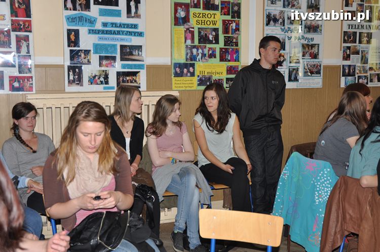 Dzień Dziecka w szubińskim ogólniaku