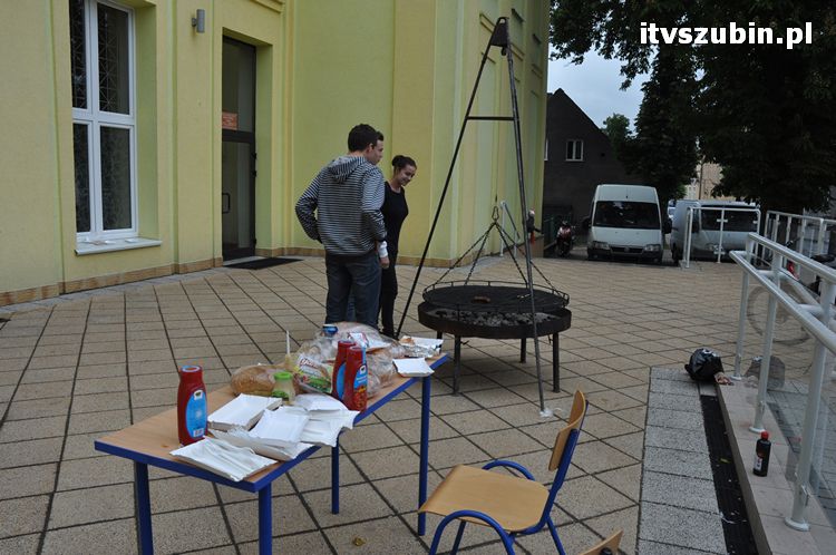 Dzień Dziecka w szubińskim ogólniaku