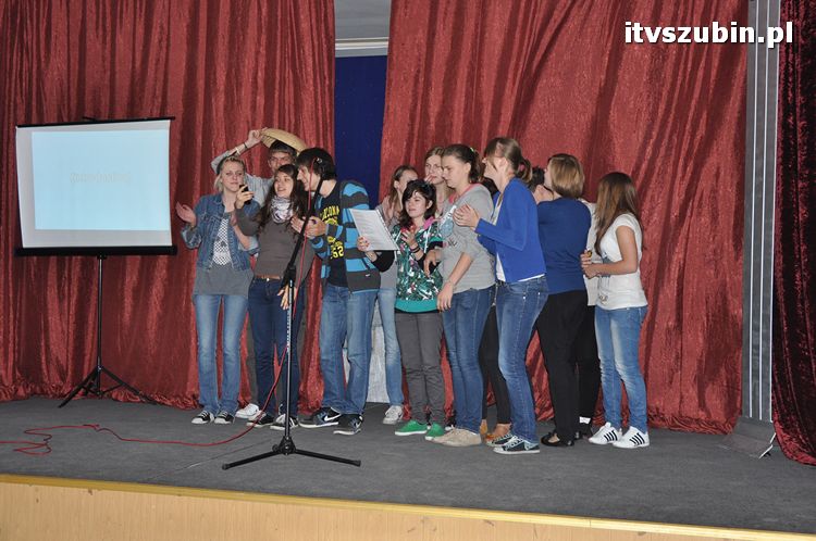 Dzień Dziecka w szubińskim ogólniaku