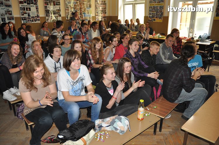 Dzień Dziecka w szubińskim ogólniaku