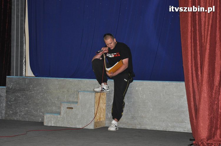 Dzień Dziecka w szubińskim ogólniaku
